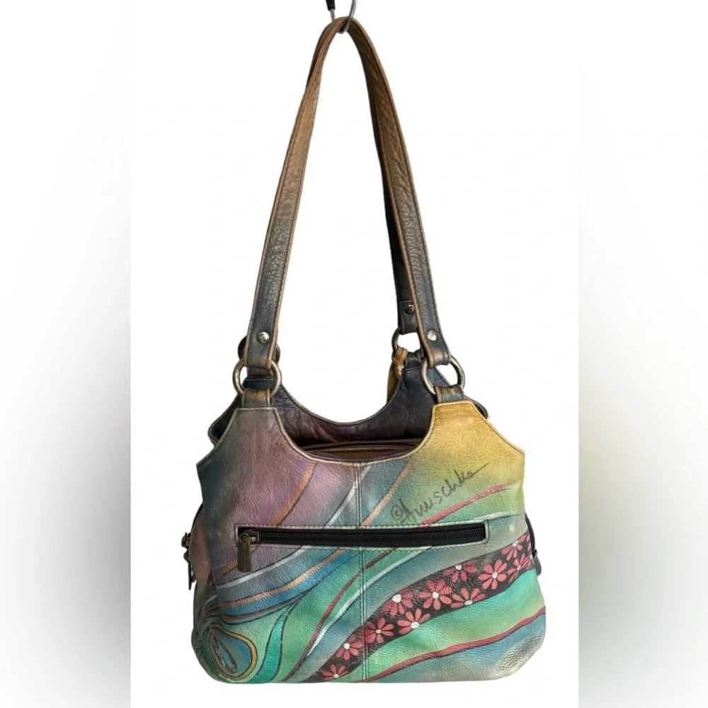 Anuschka Floral Bag & Handbags for Women.